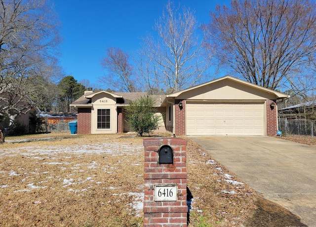 Property at 6416 Elmore Rd St, Little Rock, AR 72209, 3 beds, 2 baths