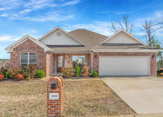 Property at 15108 Angus Ct, Little Rock, AR 72210, 3 beds, 2 baths