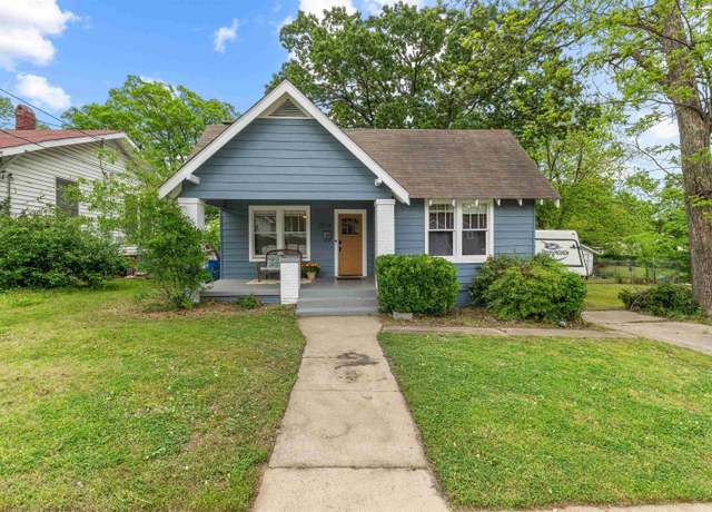 Property at 2018 N Magnolia, North Little Rock, AR, 2 beds, 1 bath