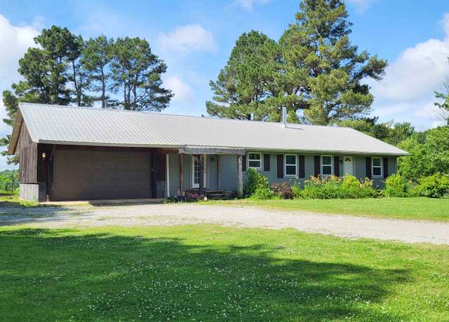 Property at 1483 County Road 304, Jonesboro, AR 72401, 3 beds, 1 bath