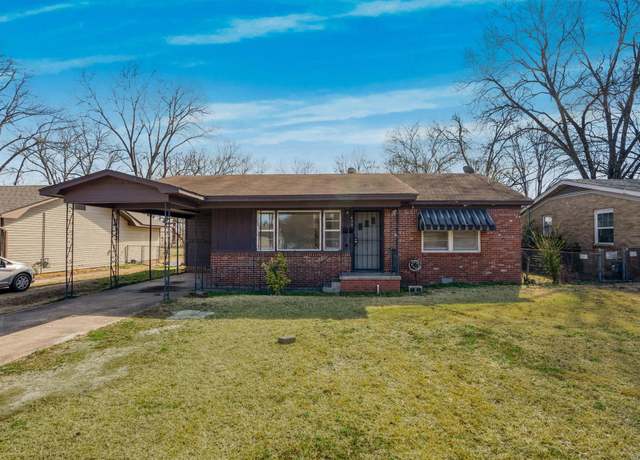 Property at 408 Healy St, North Little Rock, AR 72117, 3 beds, 1.5 baths