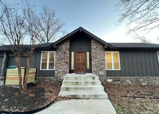 Property at 10613 Brazos Valley Ln, Little Rock, AR 72212, 4 beds, 3 baths