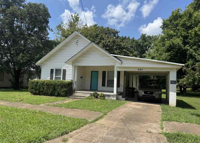 Property at 640 Warner Ave, Jonesboro, AR 72401, 2 beds, 1 bath