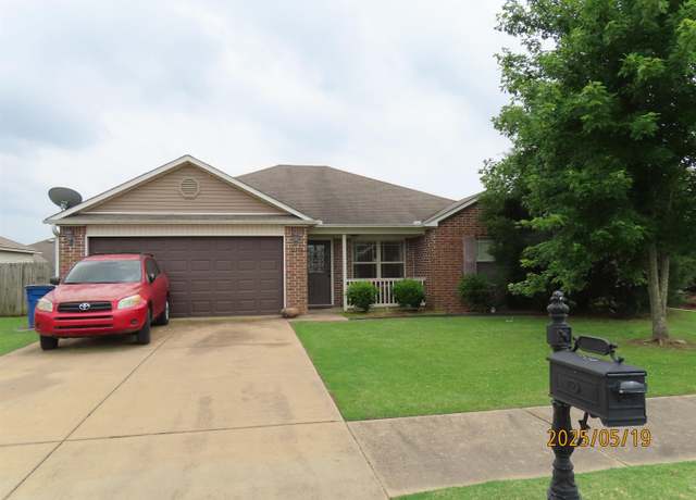 Property at 12504 Faulkner Crossing Dr, North Little Rock, AR, 4 beds, 2 baths