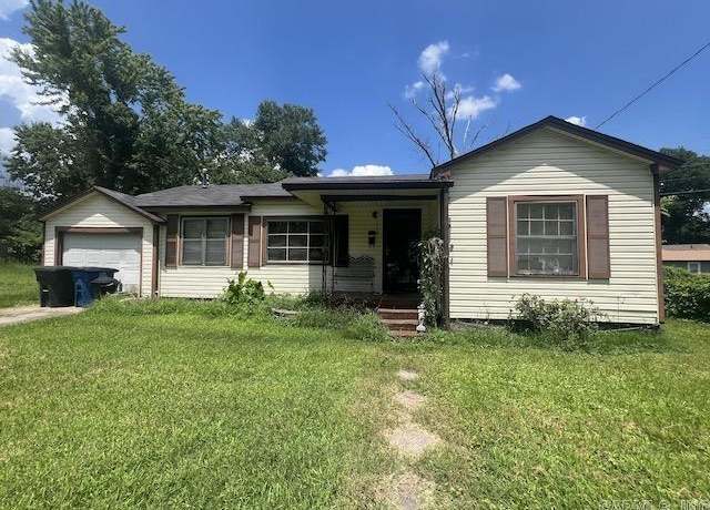 Property at 115 Parkdale, North Little Rock, AR 72117, 2 beds, 1 bath