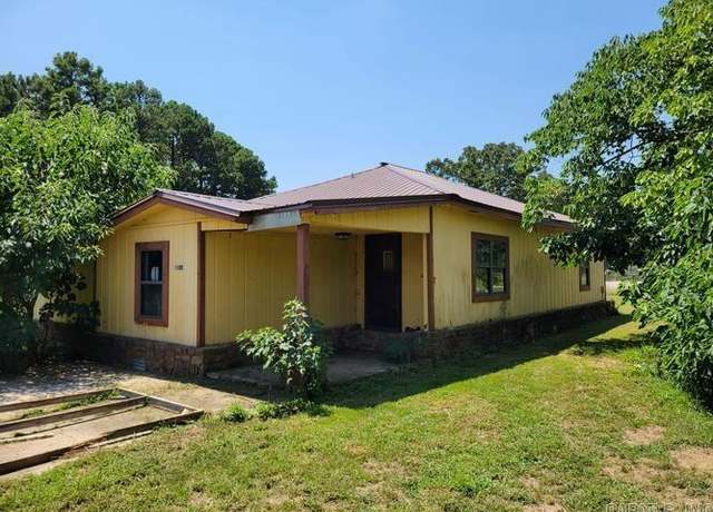 Property at 1088 124 Hwy, Hattieville, AR 72063, 3 beds, 1 bath