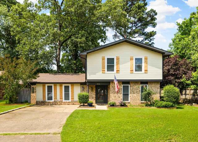 Property at 3316 Carmine Cv, Bryant, AR 72202, 4 beds, 3.5 baths