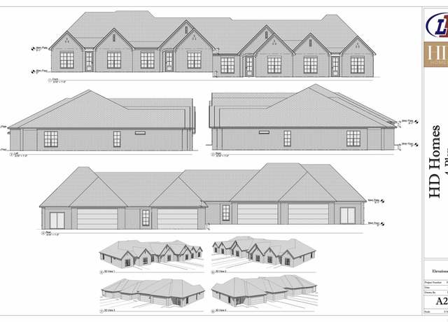 Property at 201 Edgewood Cir, Little Rock, AR 72223, 3 beds, 2 baths