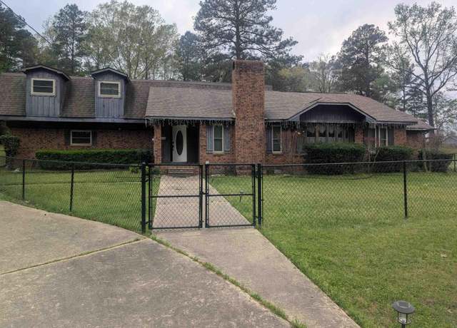 Property at 1038 Stephens Hwy, Mt. Holly, AR 71758, 4 beds, 3 baths