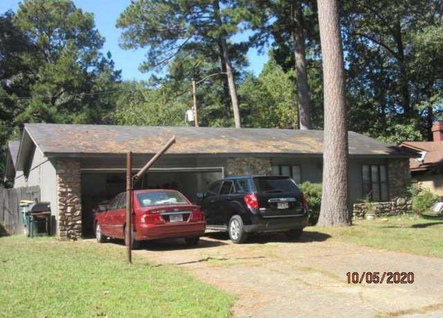 Property at 1002 Stardust Trl, Little Rock, AR 72209, 3 beds, 2 baths
