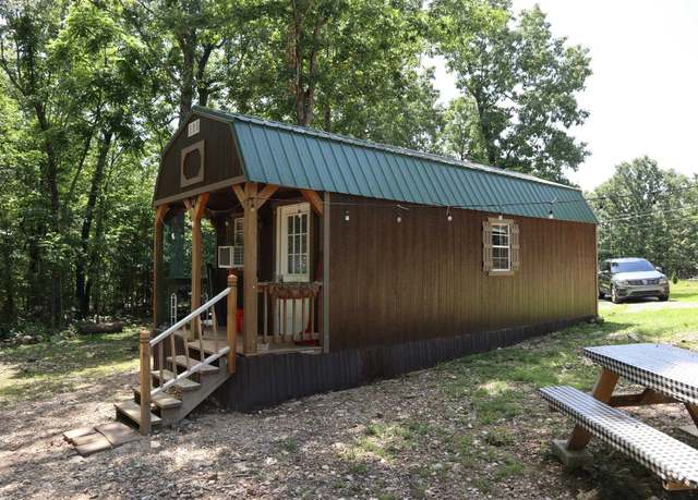 Property at 1371 Hand Cove Rd, Elizabeth, AR 72531