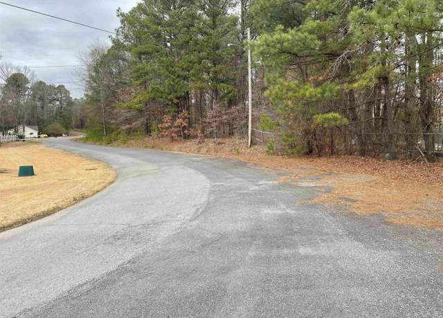 Property at 1430 @ Flintridge Rd, Little Rock, AR 72210