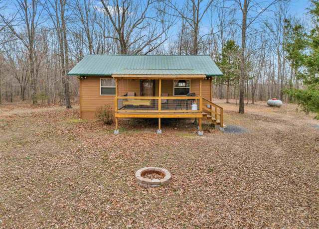 Property at 991 Fry Rd, Harriet, AR 72639, 1 bed, 1 bath