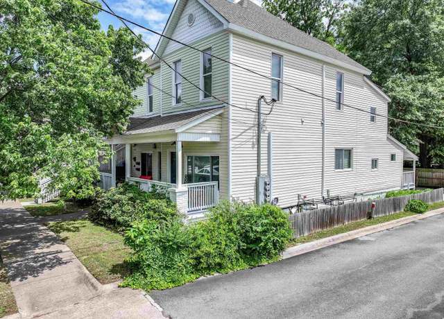 Property at 413 E 15th St, Little Rock, AR 72202, 4 beds