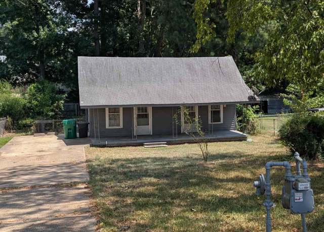Property at 2115 Wright Ave, Benton, AR 72015, 2 beds, 1 bath