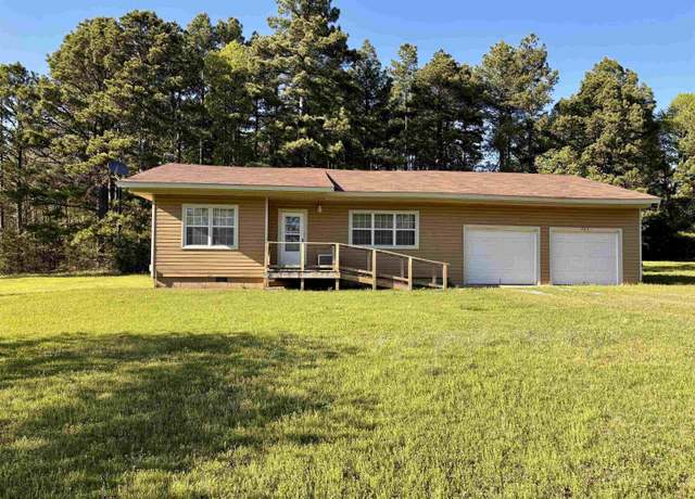 Property at 965 Winrock Dr, Morrilton, AR 72110, 3 beds, 1 bath