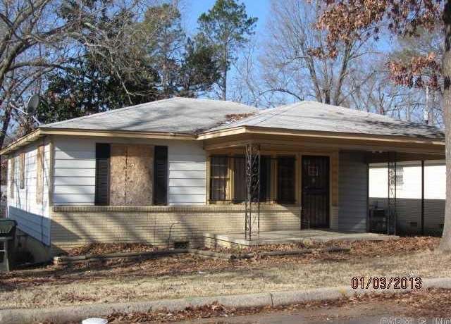 Property at 2204 S Monroe, Little Rock, AR 72204, 3 beds, 1 bath