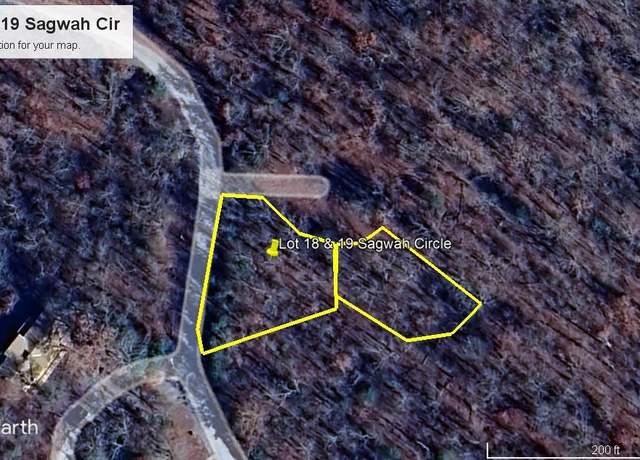 Property at Sagwah Cir, Cherokee Village, AR 72529