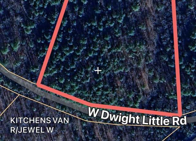 Property at 00 Dwight Little Rd, Roland, AR 72135