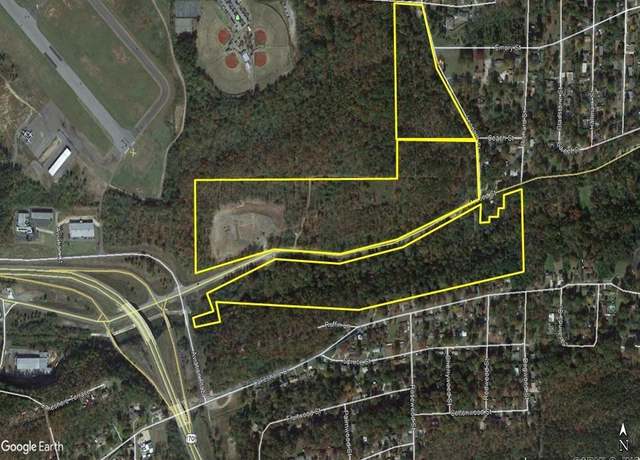 Property at Tbd Mcleod St, Hot Springs, AR 71913
