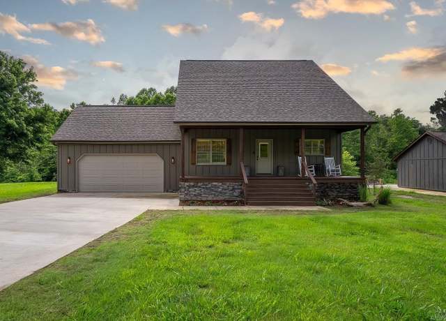 Property at 347 Big Trout Trl, Mammoth Springs, AR 72554, 2 beds, 2 baths