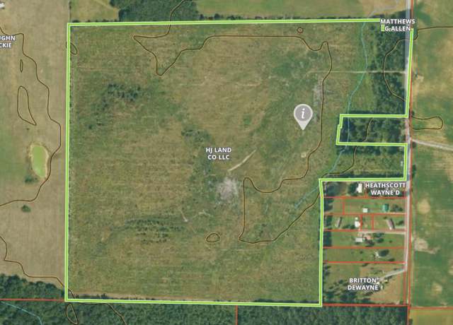 Property at 130 Ray Talbert Rd, Searcy, AR 72143