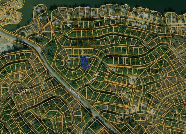 Property at Marinero Way, Hot Springs Village, AR 71909