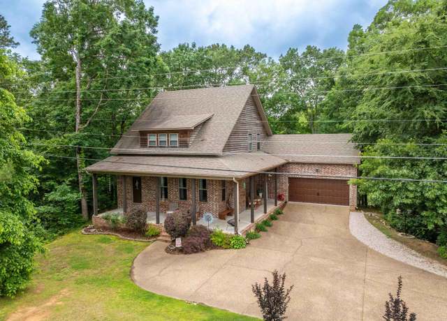 Property at 197 Catherine Heights Rd Unit A, Hot Springs, AR 71901, 3 beds, 2.5 baths