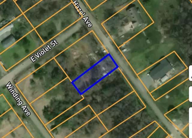 Property at 606 Hazel Ave, Brinkley, AR 72021
