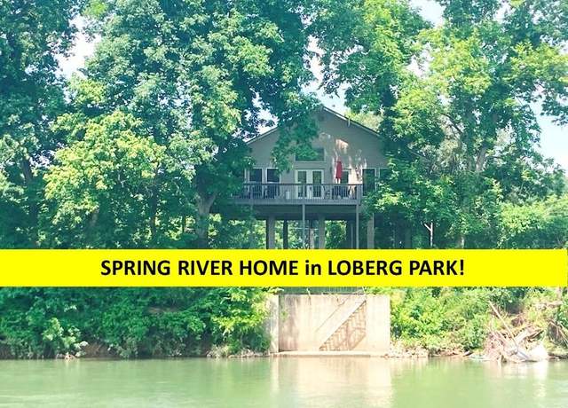 Property at 231 Loberg Dr, Hardy, AR 72542, 2 beds, 2 baths