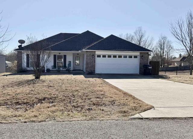 Property at 8337 Sagebrush Cir, Bauxite, AR 72011, 3 beds, 2 baths