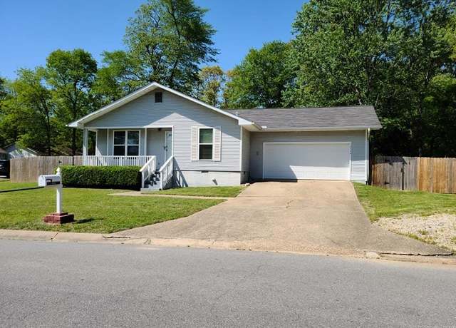 Property at 12724 Goldleaf Dr, Little Rock, AR 72210, 2 beds, 2 baths