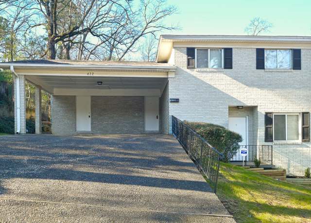 Property at 412 Del Rio Dr, Little Rock, AR 72205, 3 beds, 2.5 baths
