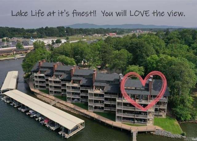 Property at 142 Lake Hamilton Dr #411, Hot Springs, AR 71913, 2 beds, 2 baths