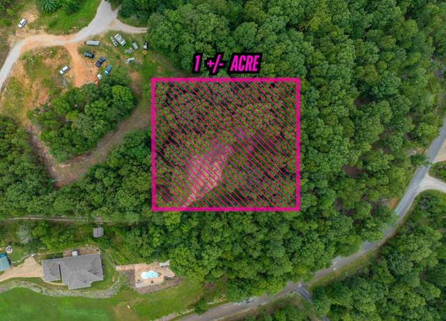 Property at 100 Block Spanish Mine, Hot Springs Village, AR 71909