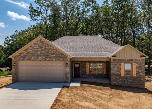 Property at 85 Turkey Roost Dr, Quitman, AR 72131, 3 beds, 2 baths