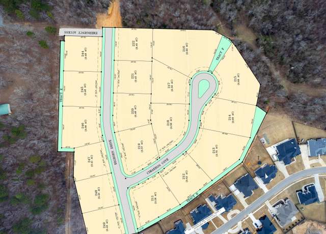 Property at 213 Cimarron Cv Lot 213, Benton, AR 72019