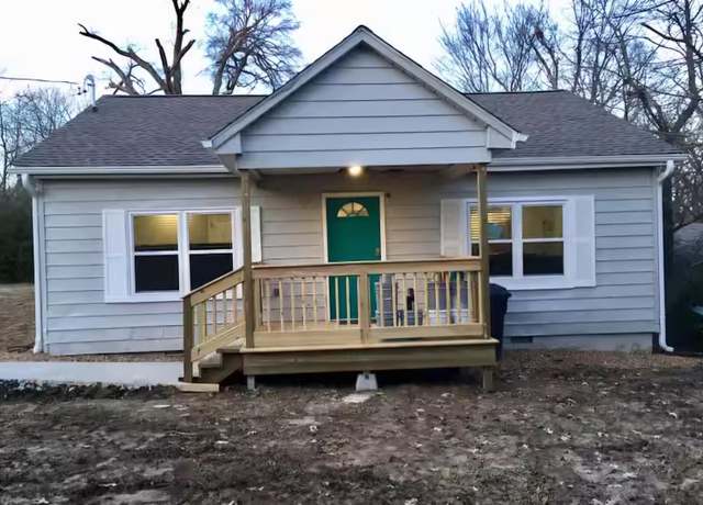 Property at 804 1/2 N Caraway, Jonesboro, AR 72401, 2 beds, 1 bath