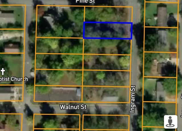 Property at 000 Ingram St, Conway, AR 72032