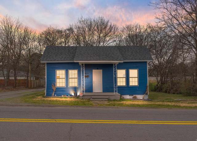 Property at 3615 Pike Ave, North Little Rock, AR 72118, 3 beds, 2 baths