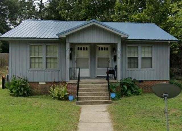 Property at 611 Hilton St, El Dorado, AR 71730, 2 beds
