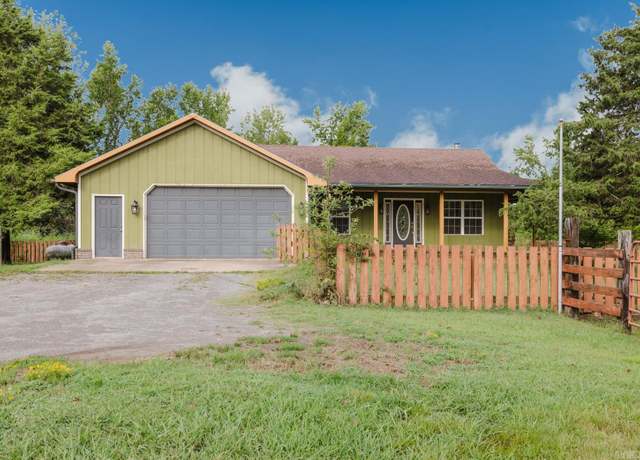 Property at 34 Eden Valley Ranch Rd, Vilonia, AR 72173, 3 beds, 2 baths