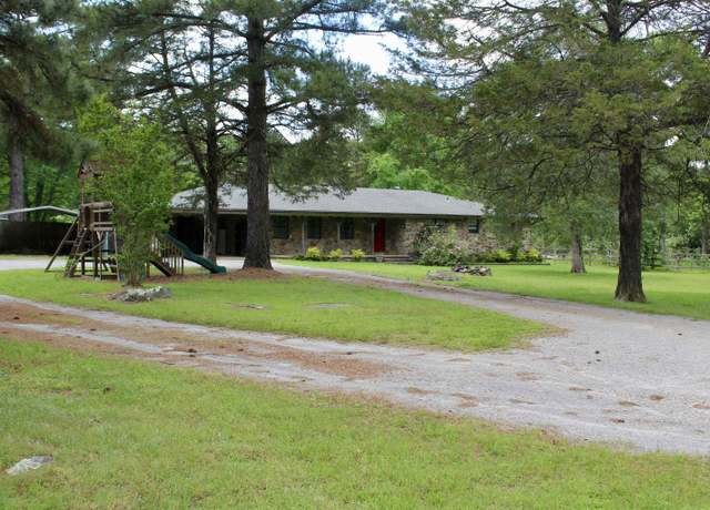 Property at 1843 Rocky Point Rd, Judsonia, AR 72081, 4 beds, 3 baths
