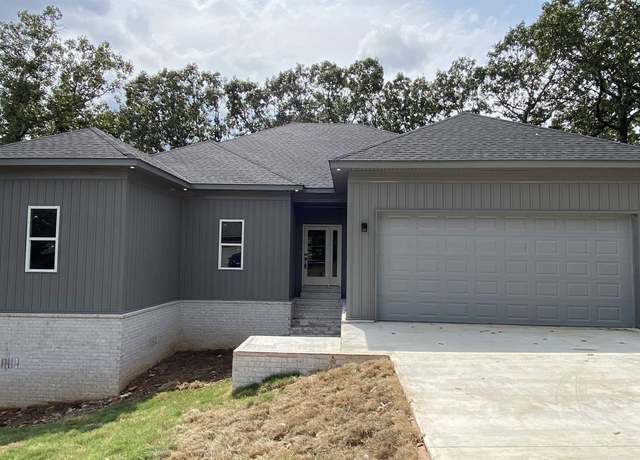 Property at 59 Single Oak Dr, Sherwood, AR 72120, 4 beds, 2 baths