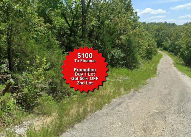 Property at 9 Hicoohee Dr Lot 9, Cherokee Village, AR 72529