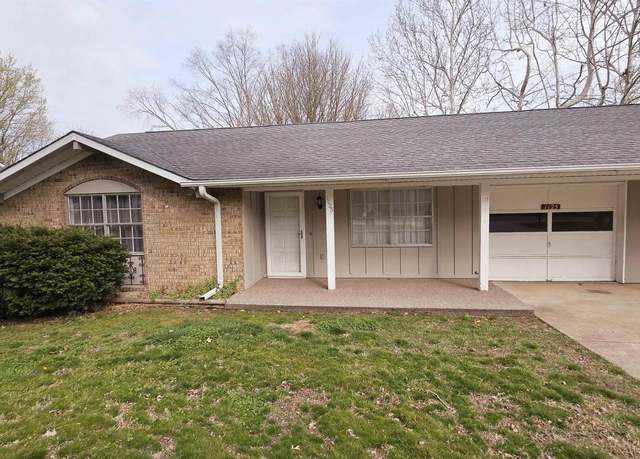 Property at 1125 Meadowbrook Dr, Mountain Home, AR 72653, 2 beds, 2 baths
