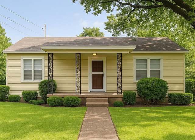 Property at 819 Wildwood Ave, Sherwood, AR 72120, 2 beds, 1 bath