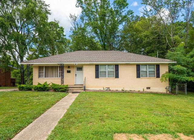 Property at 218 Andover St, Hot Springs, AR 71913, 3 beds, 1.5 baths