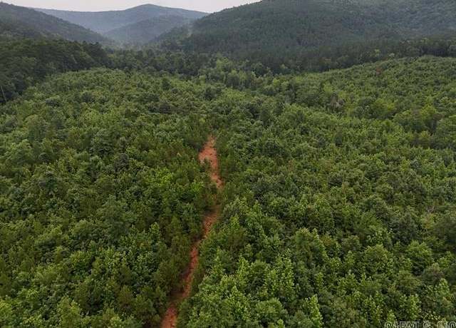 Property at Unk Polk Road 72, Mena, AR 71953