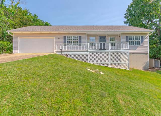 Property at 87 Mineola Dr, Cherokee Village, AR 72529, 3 beds, 2 baths